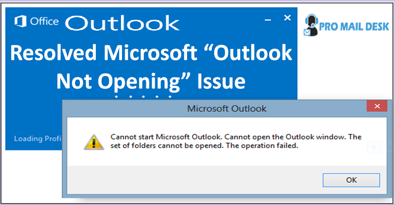 microsoft outlook not opening web interface